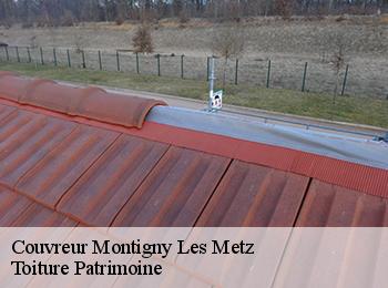 Couvreur montigny-les-metz-57158 Toiture Patrimoine