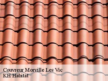 Couvreur morville-les-vic-57170 KH Habitat