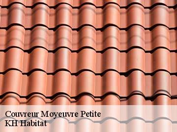 Couvreur  moyeuvre-petite-57250 KH Habitat