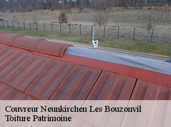 Couvreur  neunkirchen-les-bouzonvil-57320 Toiture Patrimoine