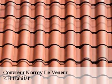Couvreur norroy-le-veneur-57140 KH Habitat