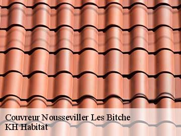 Couvreur nousseviller-les-bitche-57720 KH Habitat