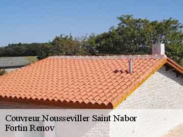 Couvreur nousseviller-saint-nabor-57990 Fortin Renov
