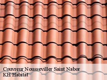 Couvreur nousseviller-saint-nabor-57990 KH Habitat