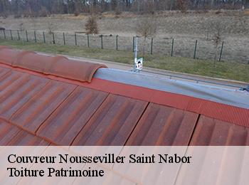 Couvreur nousseviller-saint-nabor-57990 Toiture Patrimoine