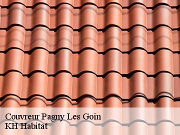 Couvreur pagny-les-goin-57420 KH Habitat