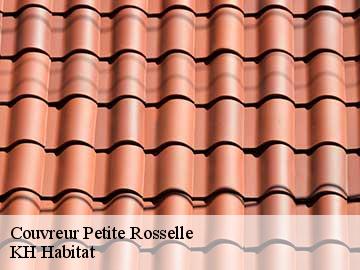 Couvreur petite-rosselle-57540 KH Habitat