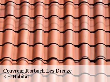 Couvreur rorbach-les-dieuze-57260 KH Habitat