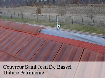 Couvreur  saint-jean-de-bassel-57930 Toiture Patrimoine