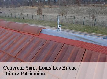 Couvreur  saint-louis-les-bitche-57620 Toiture Patrimoine