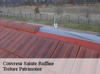 Couvreur  sainte-ruffine-57130 Toiture Patrimoine