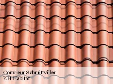Couvreur schmittviller-57410 KH Habitat