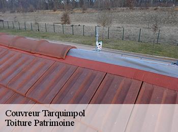Couvreur tarquimpol-57260 Toiture Patrimoine