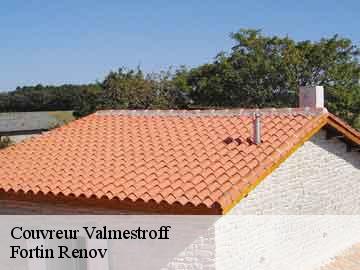 Couvreur valmestroff-57110 Fortin Renov
