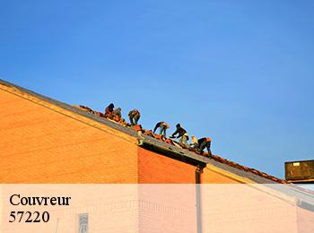 Couvreur  57220