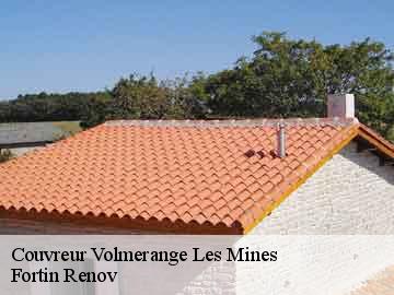 Couvreur volmerange-les-mines-57330 Fortin Renov
