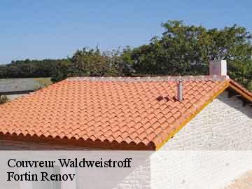 Couvreur waldweistroff-57320 Fortin Renov