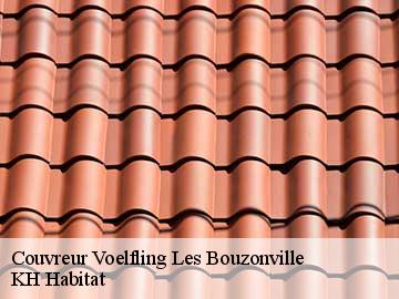 Couvreur  voelfling-les-bouzonville-57320 KH Habitat
