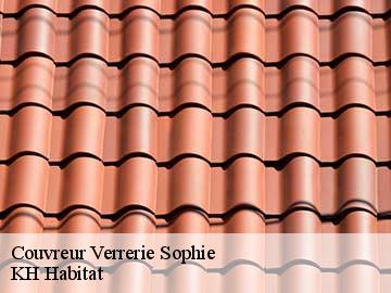 Couvreur verrerie-sophie-57350 KH Habitat