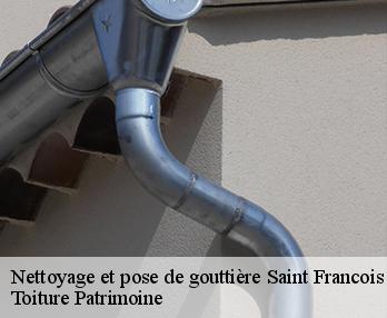 Nettoyage et pose de gouttière 57320
