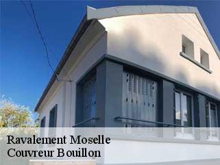 Ravalement 57 Moselle  Couvreur Bouillon