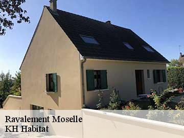 Ravalement 57 Moselle KH Habitat
