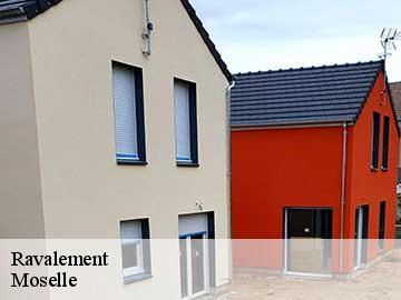 Ravalement Moselle