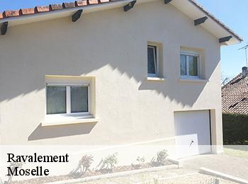 Ravalement Moselle 