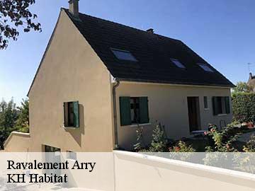 Ravalement arry-57680 KH Habitat