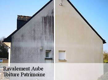Ravalement  aube-57580 Toiture Patrimoine