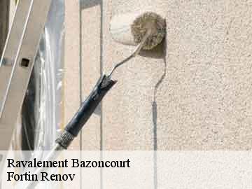 Ravalement bazoncourt-57530 Fortin Renov