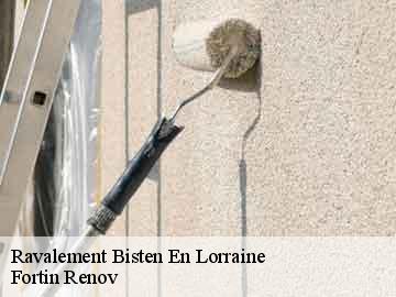 Ravalement bisten-en-lorraine-57220 Fortin Renov