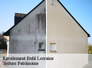Ravalement buhl-lorraine-57400 Toiture Patrimoine