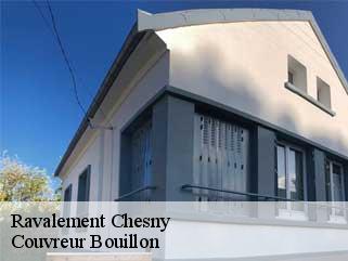 Ravalement  chesny-57245 Couvreur Bouillon