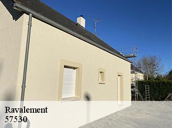 Ravalement 57530