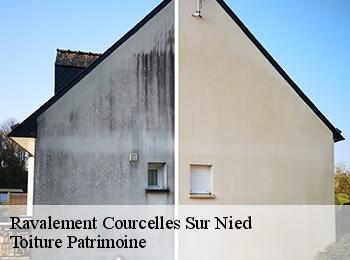 Ravalement courcelles-sur-nied-57530 Toiture Patrimoine