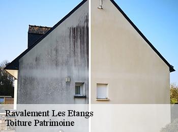 Ravalement les-etangs-57530 Toiture Patrimoine