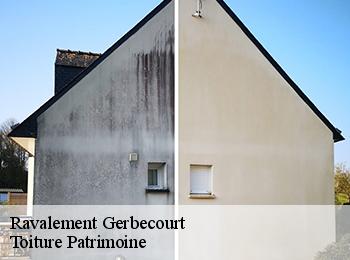 Ravalement  gerbecourt-57170 Toiture Patrimoine