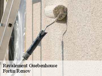 Ravalement  guebenhouse-57510 Fortin Renov