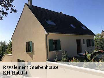 Ravalement  guebenhouse-57510 Couvreur Bouillon