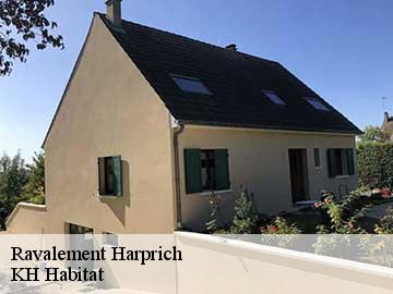 Ravalement harprich-57340 KH Habitat