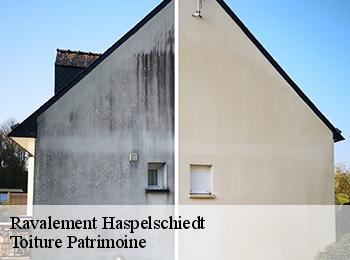 Ravalement  haspelschiedt-57230 Toiture Patrimoine