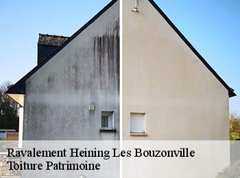 Ravalement  heining-les-bouzonville-57320 Toiture Patrimoine