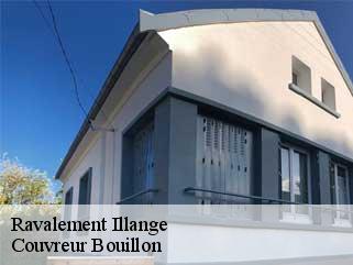 Ravalement  illange-57110 Couvreur Bouillon
