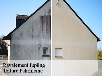 Ravalement ippling-57990 Toiture Patrimoine