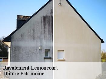 Ravalement  lemoncourt-57590 Toiture Patrimoine