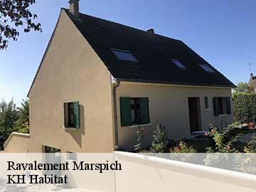 Ravalement marspich-57700 KH Habitat