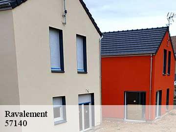 Ravalement 57140