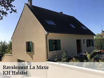 Ravalement la-maxe-57140 KH Habitat