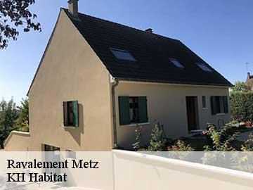 Ravalement metz-57000 KH Habitat